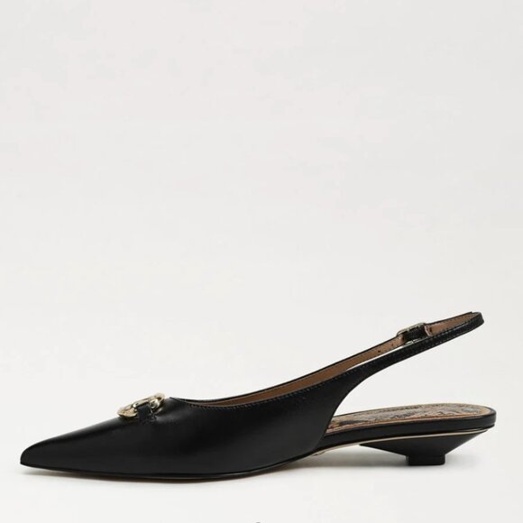 NWOB Sam Edelman Aggie Slingback Flat Size 8.5 - Picture 4 of 10